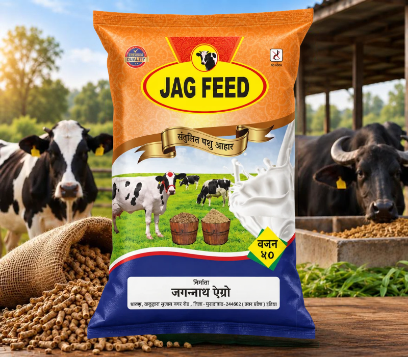 JAG FEED 500