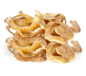 Potato Peel Feed