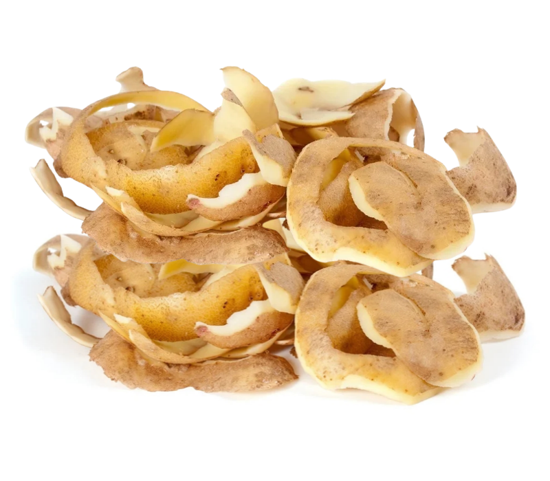 Potato Peel Feed