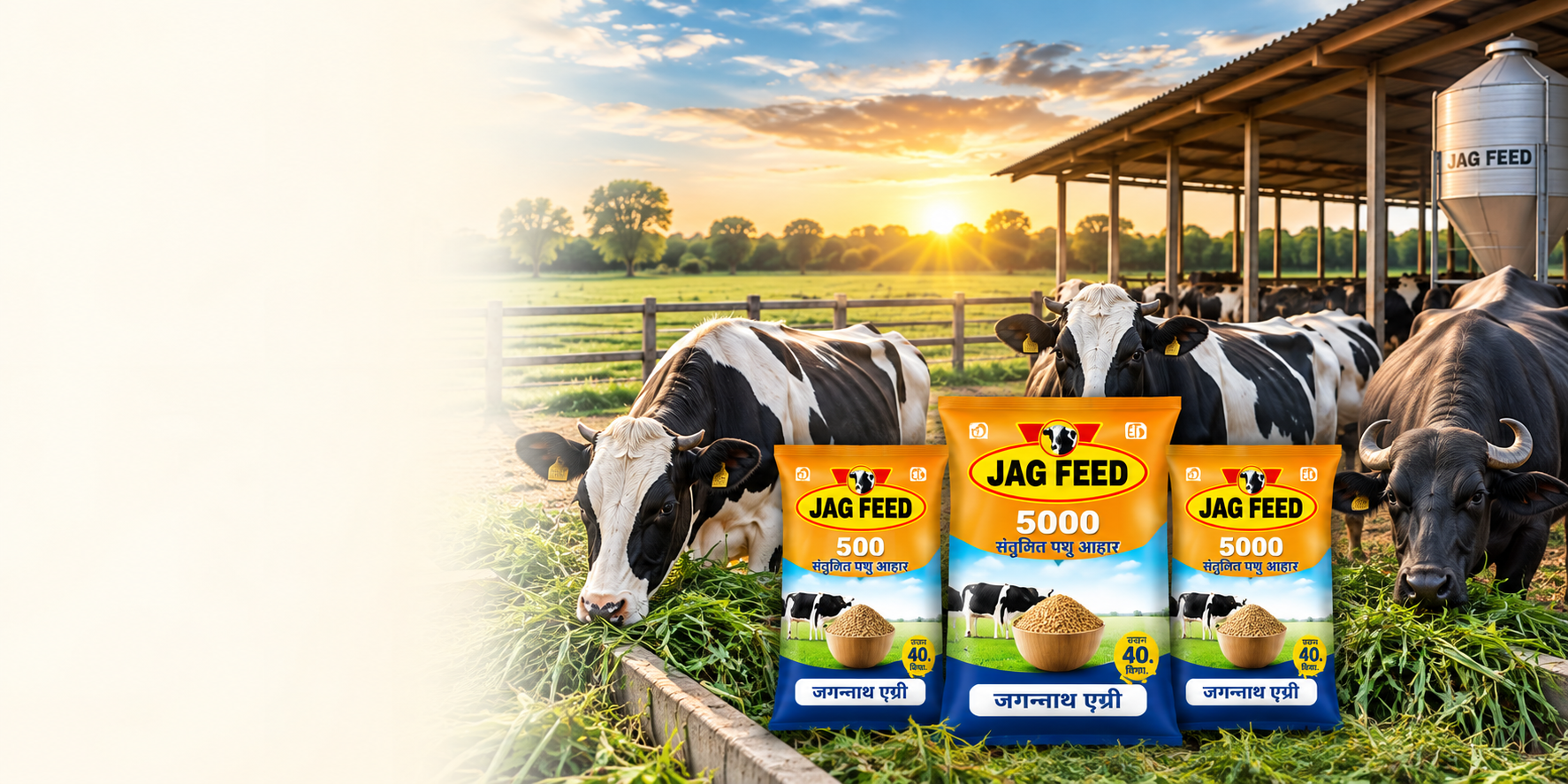 JAG FEED Animal Nutrition