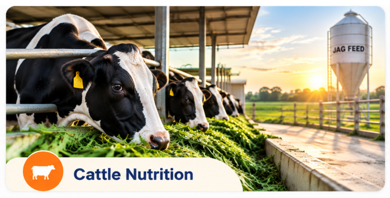 Cattle Nutrition