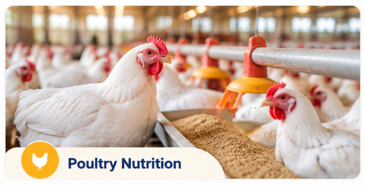 Dairy Cow Nutrition